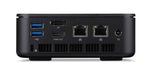 Acer Veriton N N1502G I7516 NUC Intel® Core™ i7 i7-1355U 16 GB DDR4-SDRAM 512 GB SSD Windows 11 Pro Mini PC Zwart
