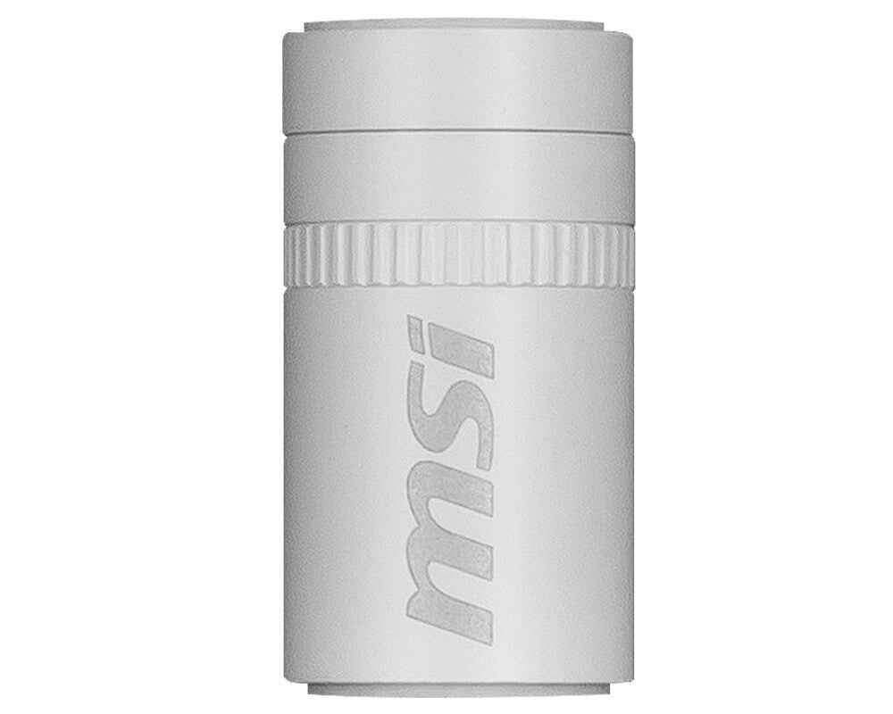 MSI MAG PANO M100R PZ Micro Tower Wit