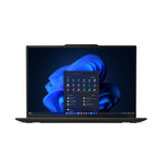 Lenovo ThinkPad X1 Carbon Gen 13 Aura Edition Intel Core Ultra 5 225U Laptop 35,6 cm (14") WUXGA 16 GB LPDDR5x-SDRAM 512 GB SSD Wi-Fi 6E (802.11ax) Windows 11 Pro Engels Zwart
