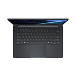 ASUS ExpertBook B1 B1403CVA-S63755X Intel® Core™ i7 i7-13620H Laptop 35,6 cm (14") Full HD 32 GB DDR5-SDRAM 1 TB SSD Wi-Fi 6E (802.11ax) Windows 11 Pro US International Zwart, Grijs
