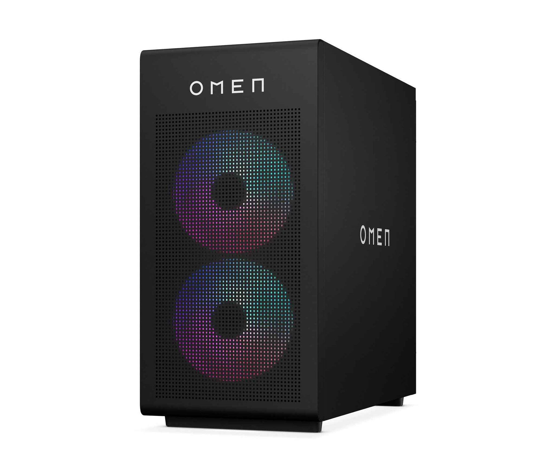 HP OMEN 35L GT16-1082nd AMD Ryzen 7 9800X3D 32GB DDR5 2TB PCIe NVMe SSD RTX 5080 16GB W11H AMD Ryzen™ 7 DDR5-SDRAM NVIDIA GeForce RTX 5080 Windows 11 Home Tower PC Zwart
