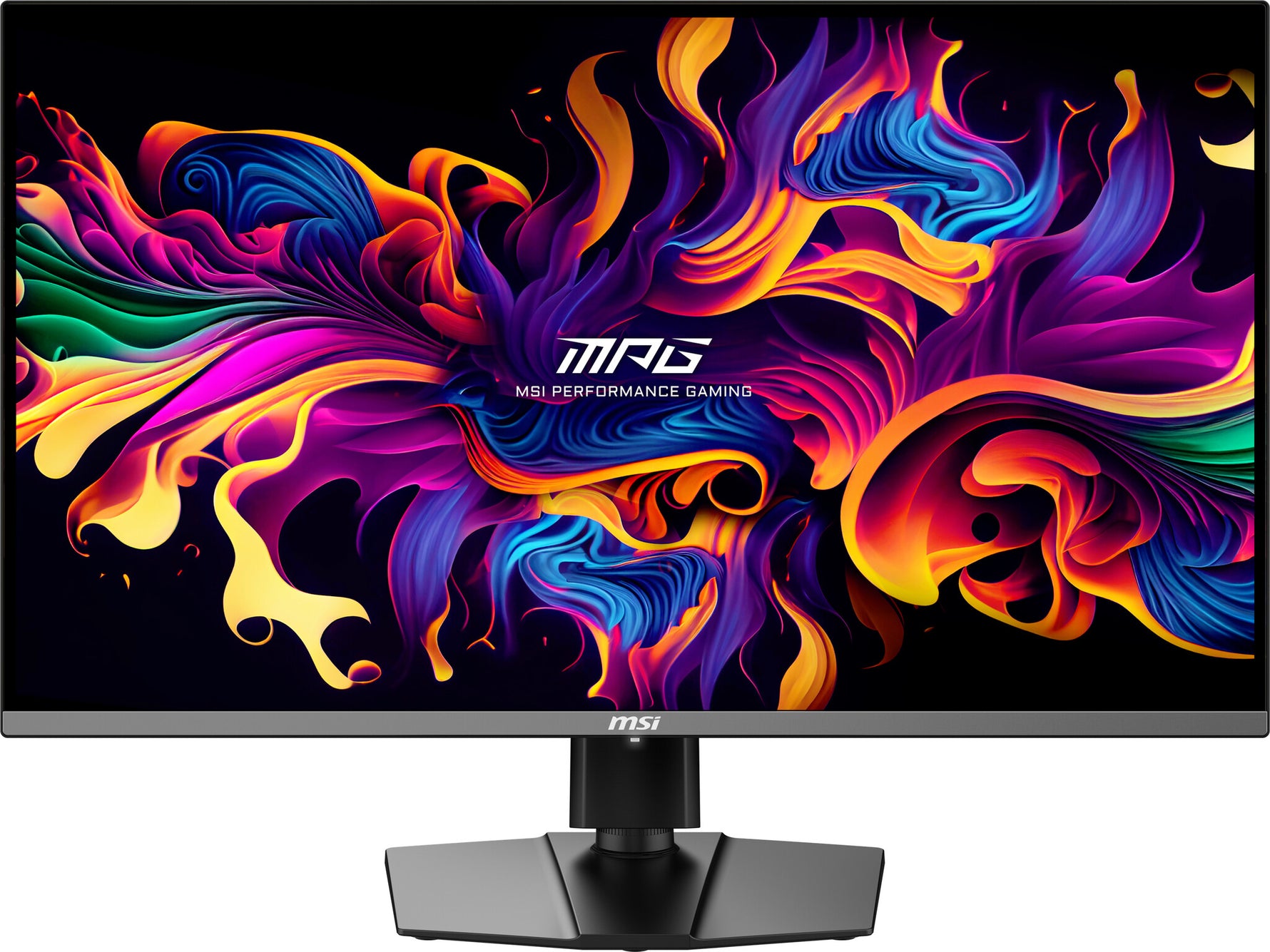 MSI MPG 321URX QD-OLED computer monitor 80 cm (31.5