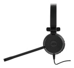 Jabra Evolve 30 II Headset Bedraad Hoofdband Kantoor/callcenter USB Type-C / USB Type-A Zwart