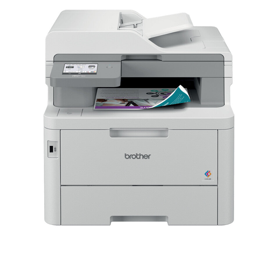 Brother MFC-L8390CDW multifunctionele printer LED A4 600 x 2400 DPI 30 ppm Wifi