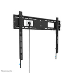 Neomounts WL30-750BL18 Heavy duty muurbeugel 43-98" - vlak - vergrendelbaar - snelle installatie - TÜV