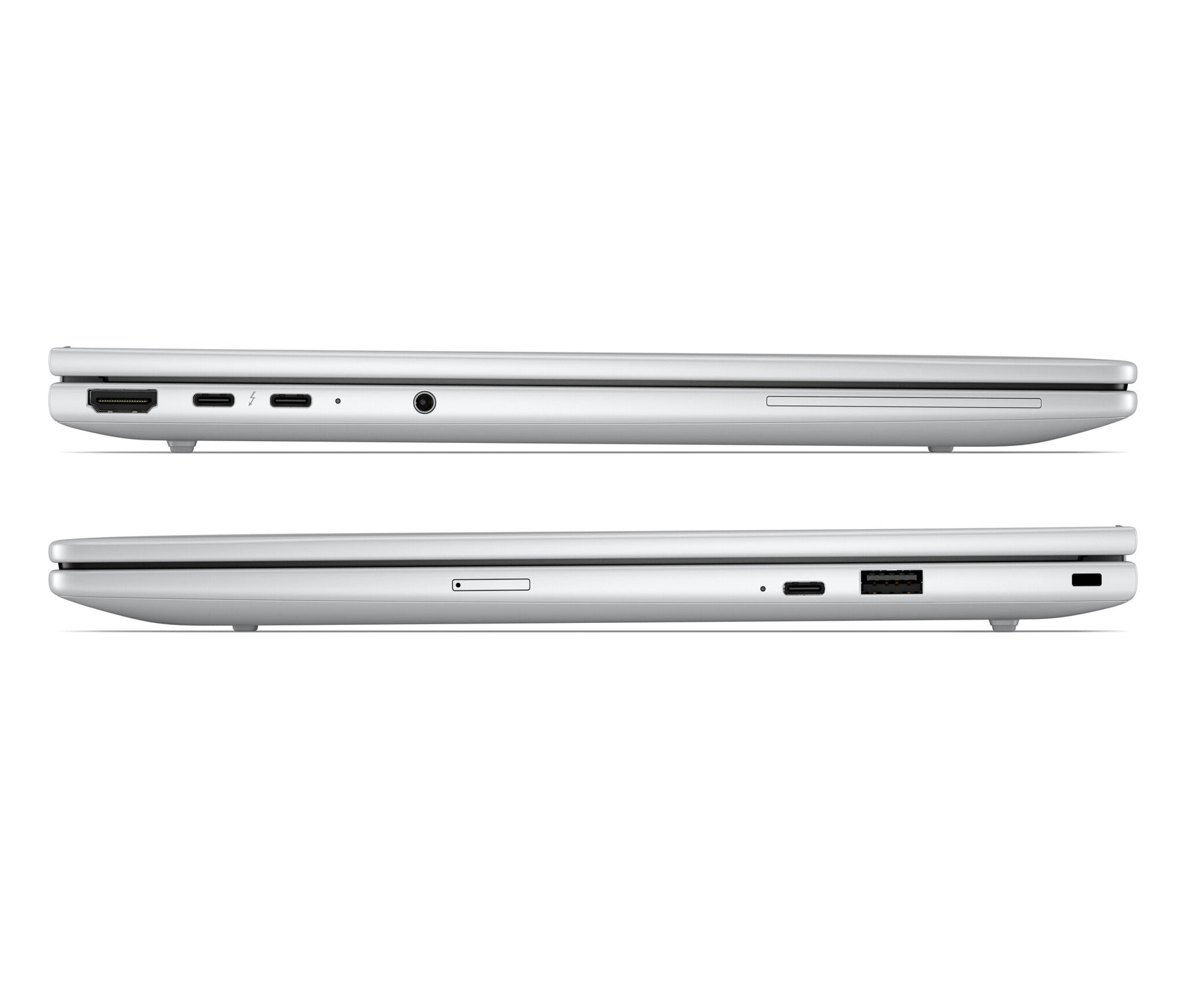 HP EliteBook 8 G2i 14 Next Gen AI PC Copilot+ PC Intel Core Ultra 5 325 Laptop 35,6 cm (14") WUXGA 16 GB DDR5-SDRAM 512 GB SSD Wi-Fi 7 (802.11be) Windows 11 Pro Zilver QWERTY