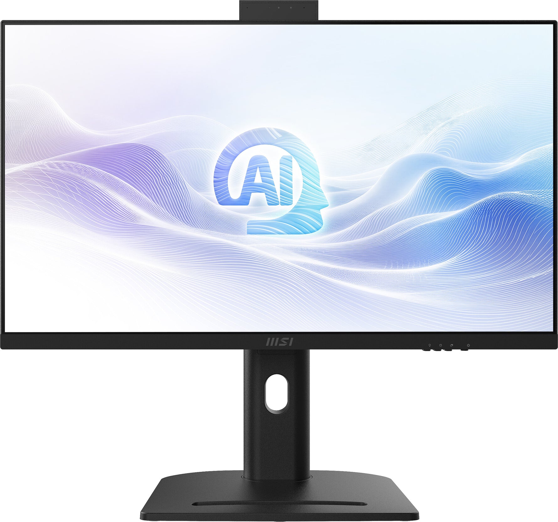 MSI Modern AM273QP AI 1UM-061EU Intel Core Ultra 5 125H 68,6 cm (27") 2560 x 1440 Pixels Alles-in-één-pc 16 GB DDR5-SDRAM 1 TB SSD Windows 11 Home Wi-Fi 6E (802.11ax) Zwart