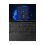 Lenovo ThinkPad X13 Gen 6 (Intel) Intel Core Ultra 5 225U Laptop 33,8 cm (13.3") WUXGA 16 GB LPDDR5x-SDRAM 512 GB SSD Wi-Fi 6E (802.11ax) Windows 11 Pro Engels Zwart