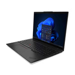 Lenovo ThinkPad L16 Gen 2 (Intel) Intel Core Ultra 7 255U Laptop 40,6 cm (16") WUXGA 32 GB DDR5-SDRAM 1 TB SSD Wi-Fi 6E (802.11ax) Windows 11 Pro Engels Zwart