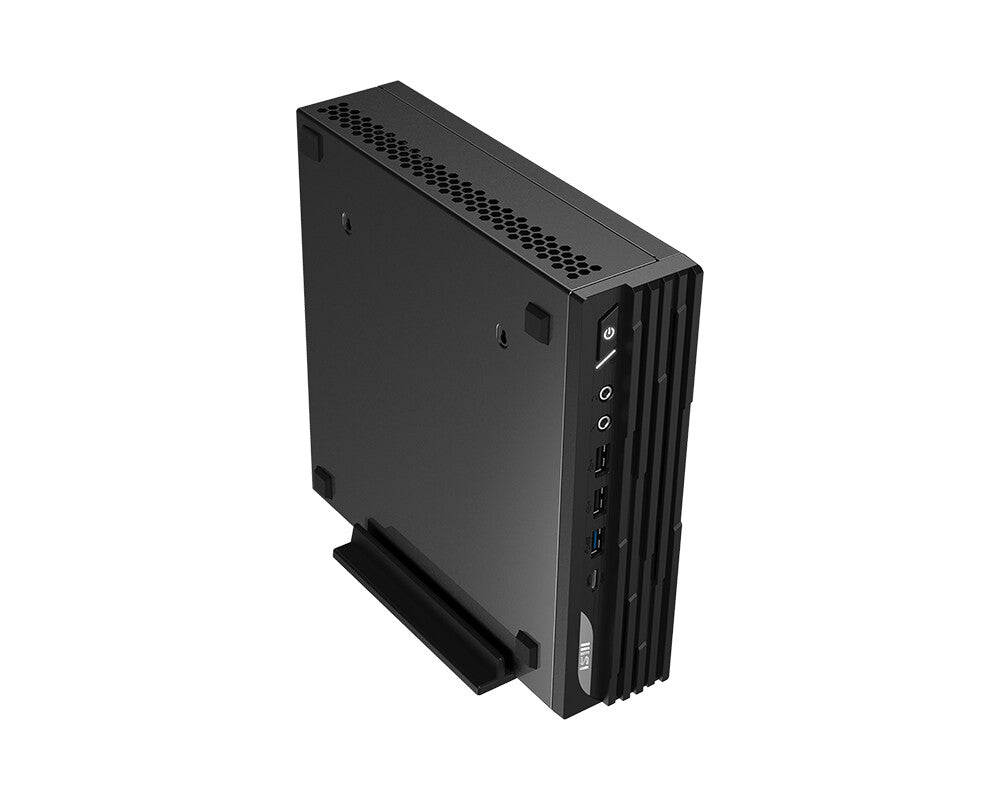 MSI PRO DP21 14M-233BEU PC/workstation barebone Desktop Zwart i5-14400