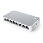 TP-Link TL-SF1008D Unmanaged Fast Ethernet (10/100) Wit
