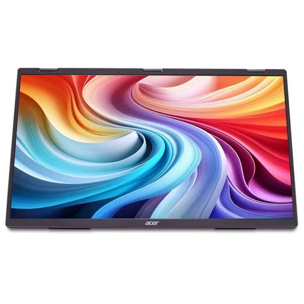 Acer PD3 PD193QT Ebmiuux computer monitor 47 cm (18.5") 1920 x 1080 Pixels Full HD LCD Touchscreen Zwart
