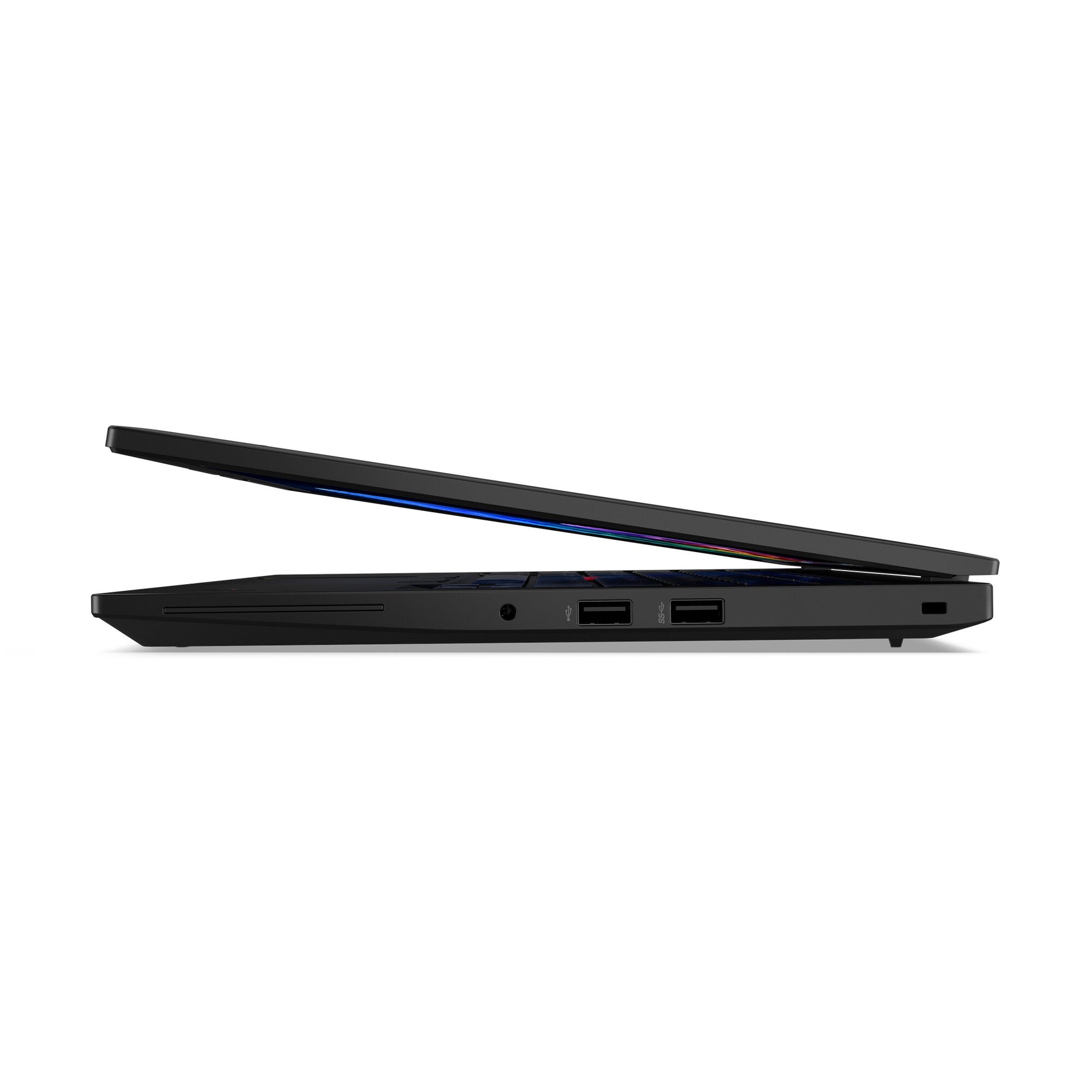 Lenovo ThinkPad L14 Gen 7 (Intel) Copilot+ PC Intel Core Ultra 5 325 Laptop 35,6 cm (14") WUXGA 16 GB DDR5-SDRAM 512 GB SSD Wi-Fi 7 (802.11be) Windows 11 Pro Engels Zwart