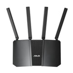 ASUS RT-BE55 draadloze router 2.5 Gigabit Ethernet Dual-band (2.4 GHz / 5 GHz) Zwart