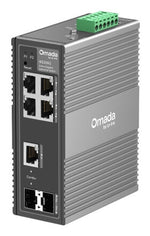 TP-Link Omada IES206G netwerk-switch Managed Gigabit Ethernet (10/100/1000) Zwart