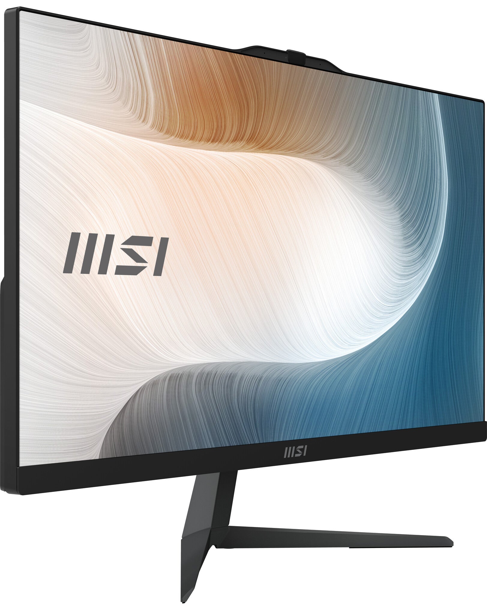 MSI Modern AM242 1M-1221EU All-in-One PC/workstation Intel Core 3 100U 60,5 cm (23.8