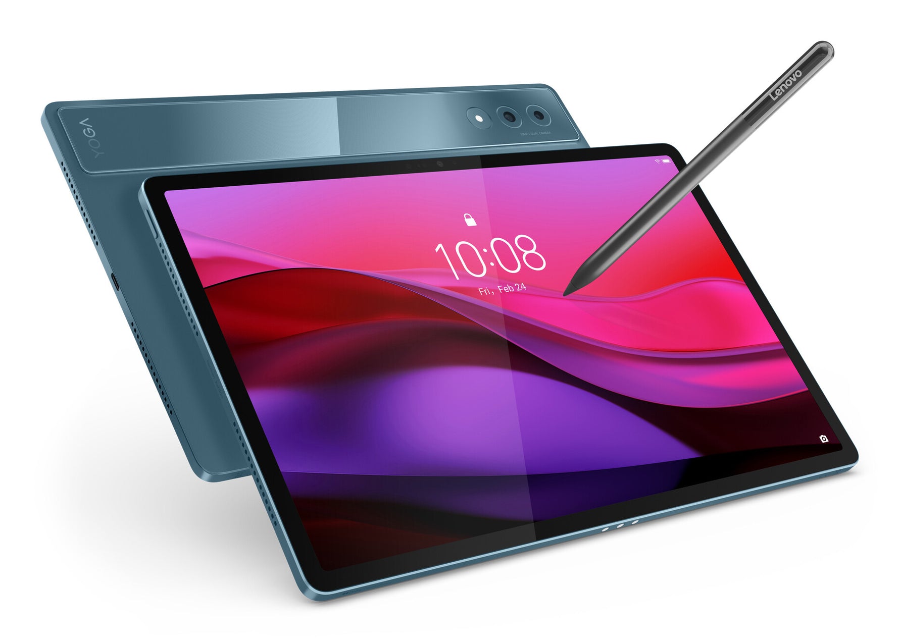 Lenovo Yoga Tab Plus Qualcomm Snapdragon 256 GB 32,3 cm (12.7