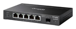 TP-Link SG2206MP netwerk-switch L2 Gigabit Ethernet (10/100/1000) Power over Ethernet (PoE)