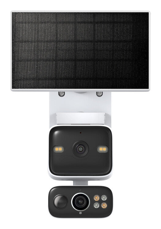 TP-Link Tapo C645D KIT IP-beveiligingscamera Buiten 2304 x 1296 Pixels Plafond/muur/paal