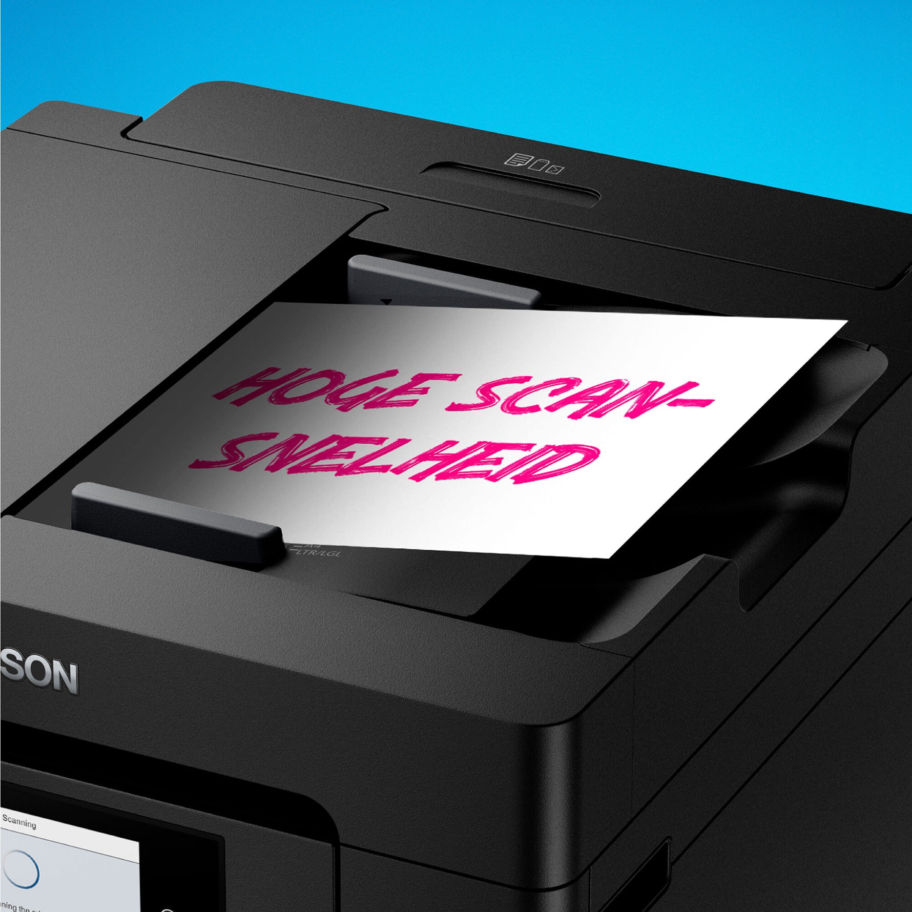 Epson EcoTank ET-5855 Inkjet A4 4800 x 2400 DPI 25 ppm Wifi