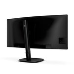 Philips 3000 series 34B2U3600C/00 computer monitor 86,4 cm (34") 3440 x 1440 Pixels Wide Quad HD LCD Zwart
