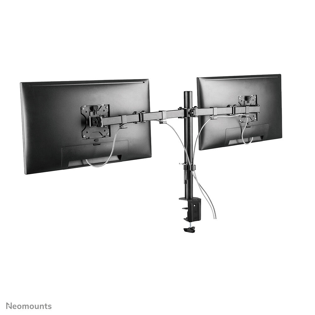 Neomounts FPMA-D550DBLACK Monitorarm 10-32