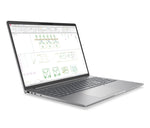 HP ZBook 8 G2i 16 Intel Core Ultra 7 356H Mobiel werkstation 40,6 cm (16") WUXGA 32 GB DDR5-SDRAM 512 GB SSD NVIDIA RTX PRO 500 Blackwell Wi-Fi 7 (802.11be) Windows 11 Pro Zilver AZERTY