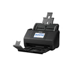 Epson WorkForce ES-580W, A4 automatische duplexscanner met Wi-Fi en gebruiksvriendelijk touchscreen