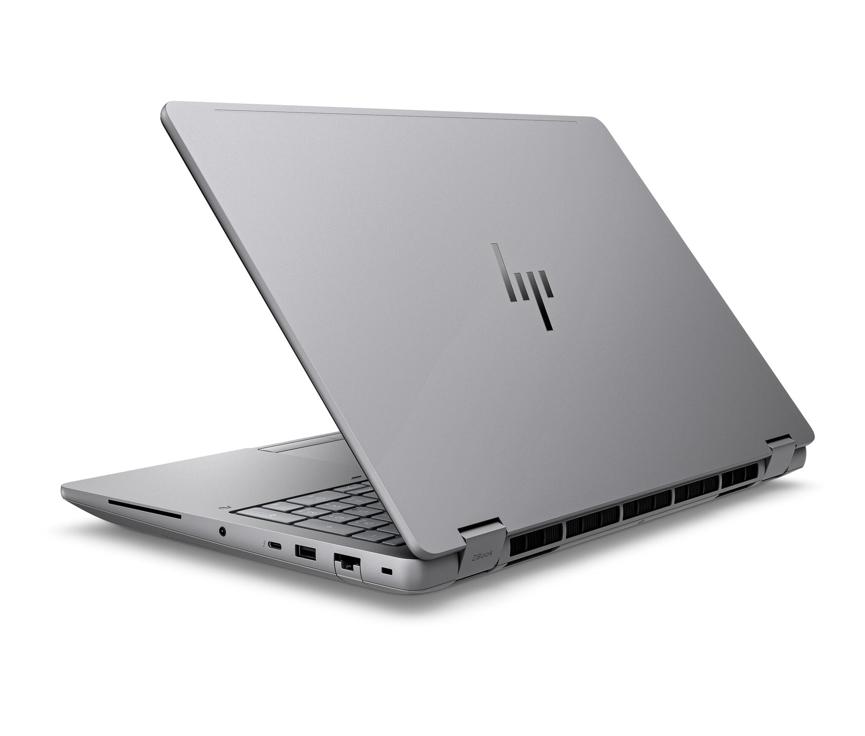 HP ZBook Fury G1i Wolf Pro Security Edition - Data Science Intel Core Ultra 7 255HX Mobiel werkstation 40,6 cm (16") 2.5K 32 GB DDR5-SDRAM 1 TB SSD NVIDIA RTX PRO 3000 Blackwell Wi-Fi 7 (802.11be) Windows 11 Pro AI Workstation, AI PC Zilver QWERTY