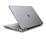 HP ZBook Fury G1i Wolf Pro Security Edition - Data Science Intel Core Ultra 7 255HX Mobiel werkstation 40,6 cm (16") 2.5K 32 GB DDR5-SDRAM 1 TB SSD NVIDIA RTX PRO 4000 Blackwell Wi-Fi 7 (802.11be) Windows 11 Pro AI Workstation, AI PC Zilver QWERTY