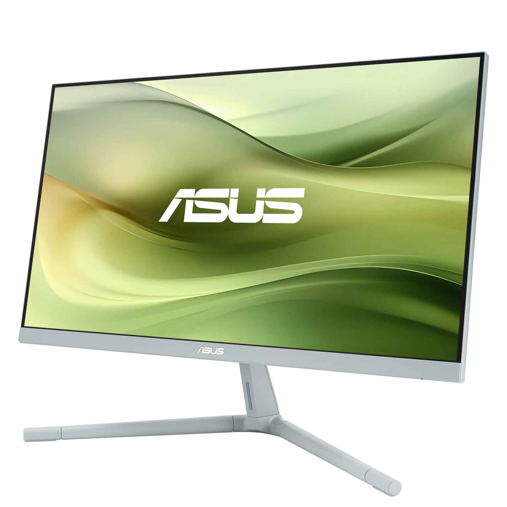 ASUS VU249CFE-G computer monitor 60,5 cm (23.8") 1920 x 1080 Pixels Full HD LCD Groen, Grijs