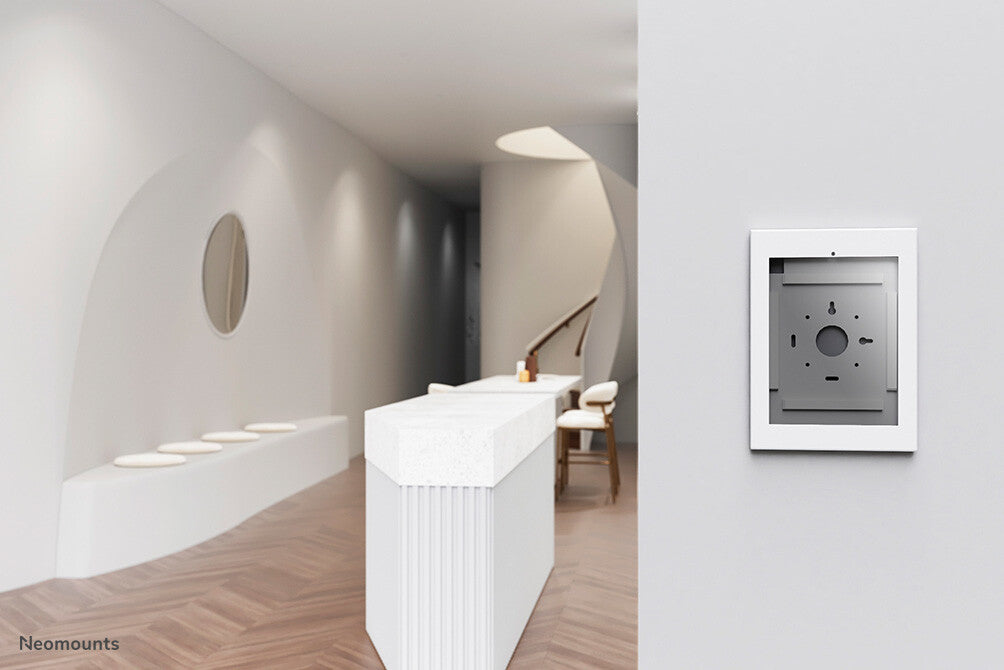 Neomounts WL15-660WH1 Tablet muurbeugel 12.9