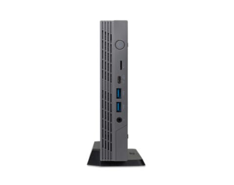 Acer Chromebox CXI5 Intel® Core™ i5 i5-1235U 8 GB DDR4-SDRAM 256 GB SSD ChromeOS Mini PC Zilver