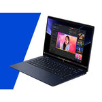 HP OmniBook X FlipNGAI 14-fm0070nd NL Copilot+ PC Intel Core Ultra 7 256V Hybride (2-in-1) 35,6 cm (14") Touchscreen 3K 16 GB LPDDR5x-SDRAM 1 TB SSD Wi-Fi 7 (802.11be) Windows 11 Home Blauw
