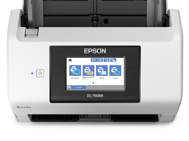 Epson WorkForce DS-790WN