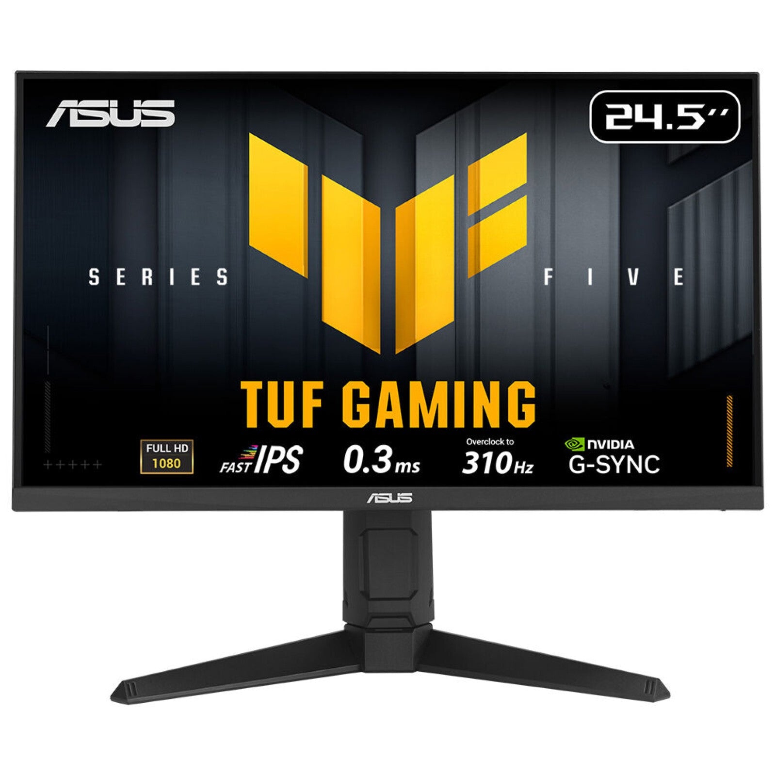 ASUS TUF Gaming VG259QMRL5A computer monitor 62,2 cm (24.5") 1920 x 1080 Pixels Full HD LCD Zwart