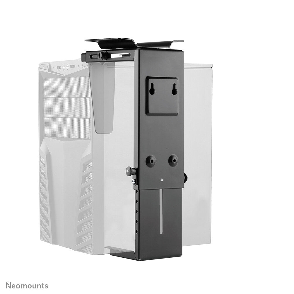 Neomounts NM-CPU100BLACK CPU houder - draaibaar - max 10 kg - universeel