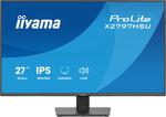 iiyama ProLite X2797HSU-B1 computer monitor 68,6 cm (27") 1920 x 1080 Pixels Full HD LED Zwart