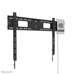 Neomounts WL30-750BL18 Heavy duty muurbeugel 43-98" - vlak - vergrendelbaar - snelle installatie - TÜV