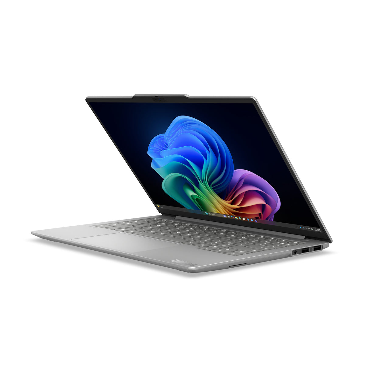 Lenovo ThinkBook 14x ILL Copilot+ PC Intel Core Ultra 7 256V Laptop 35,6 cm (14") WUXGA 16 GB LPDDR5x-SDRAM 512 GB SSD Wi-Fi 7 (802.11be) Windows 11 Pro Grijs Belgisch
