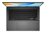 ASUS Vivobook S16 M3607GA-SH004W Copilot+ PC AMD Ryzen AI 7 445 Laptop 40,6 cm (16") WUXGA 32 GB DDR5-SDRAM 1 TB SSD Wi-Fi 6 (802.11ax) Windows 11 Home Nederlands Grijs