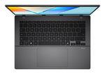 ASUS Vivobook S14 M3407GA-SF5NDW Copilot+ PC AMD Ryzen AI 7 445 Laptop 35,6 cm (14") WUXGA 32 GB DDR5-SDRAM 512 GB SSD Wi-Fi 6 (802.11ax) Windows 11 Home Nederlands Grijs