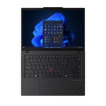 Lenovo ThinkPad T14 Gen 6 (Intel) Copilot+ PC Intel Core Ultra 7 258V Laptop 35,6 cm (14") WUXGA 32 GB LPDDR5x-SDRAM 1 TB SSD Wi-Fi 7 (802.11be) Windows 11 Pro Engels Zwart