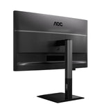 AOC Q27P4C computermonitor 68,6 cm (27") 2560 x 1440 Pixels Zwart