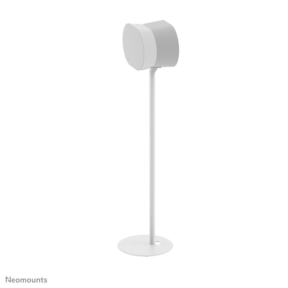 Neomounts FL45-723WH1 Vloerstandaard voor Sonos Era 300 - 85 cm hoogte - wit