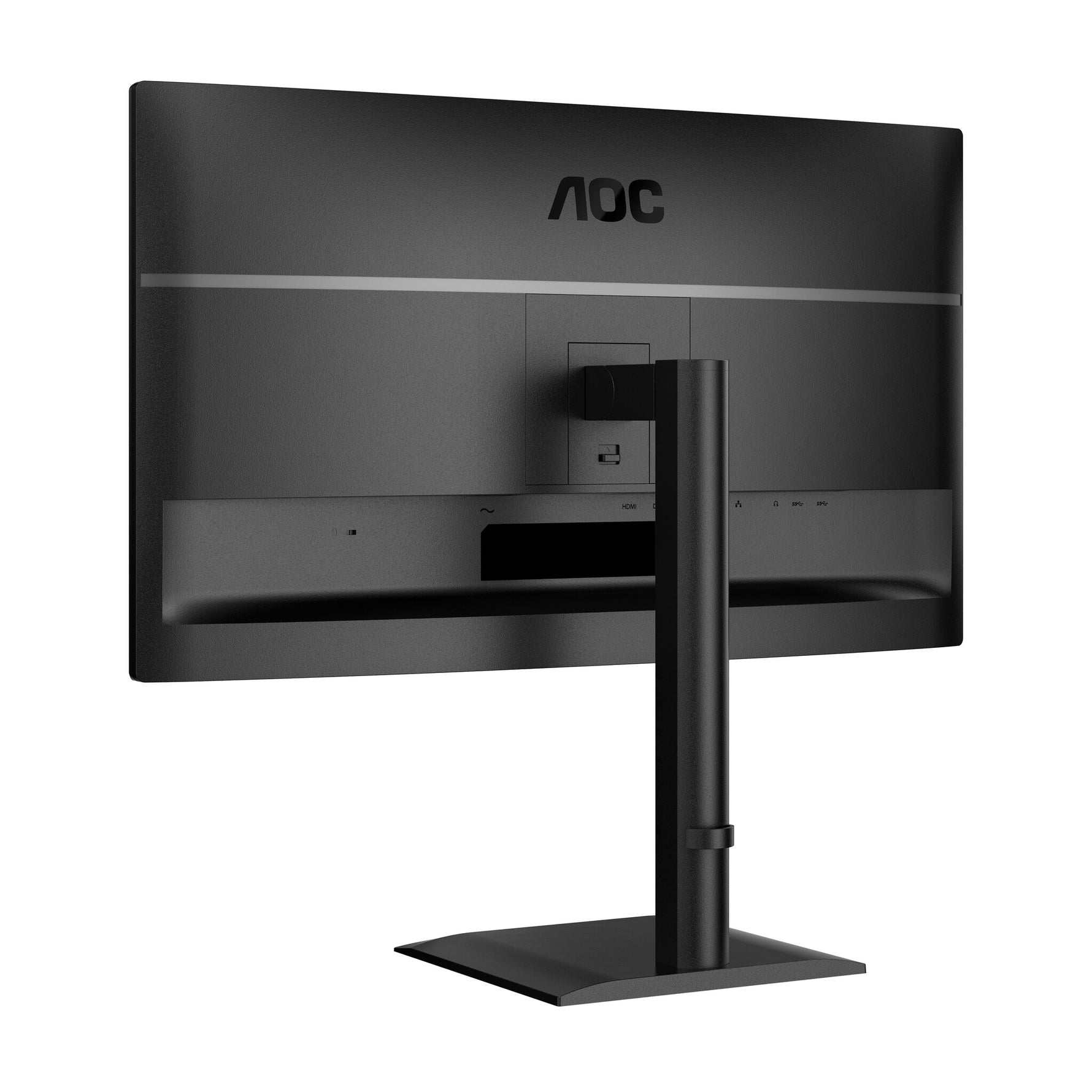 AOC E4 Q27E4CV computer monitor 68,6 cm (27") 2560 x 1440 Pixels Quad HD LED Zwart