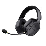 Trust GXT 493 Carus Headset Bedraad en draadloos Hoofdband, Helm Gamen USB Type-C / USB Type-A Bluetooth Zwart