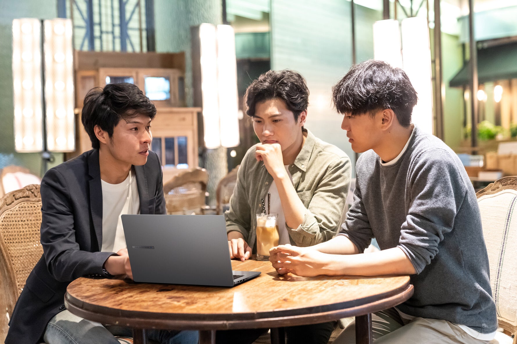 ASUS ExpertBook P1 P1403CVA-S61109X Intel® Core™ i7 i7-13620H Laptop 35,6 cm (14