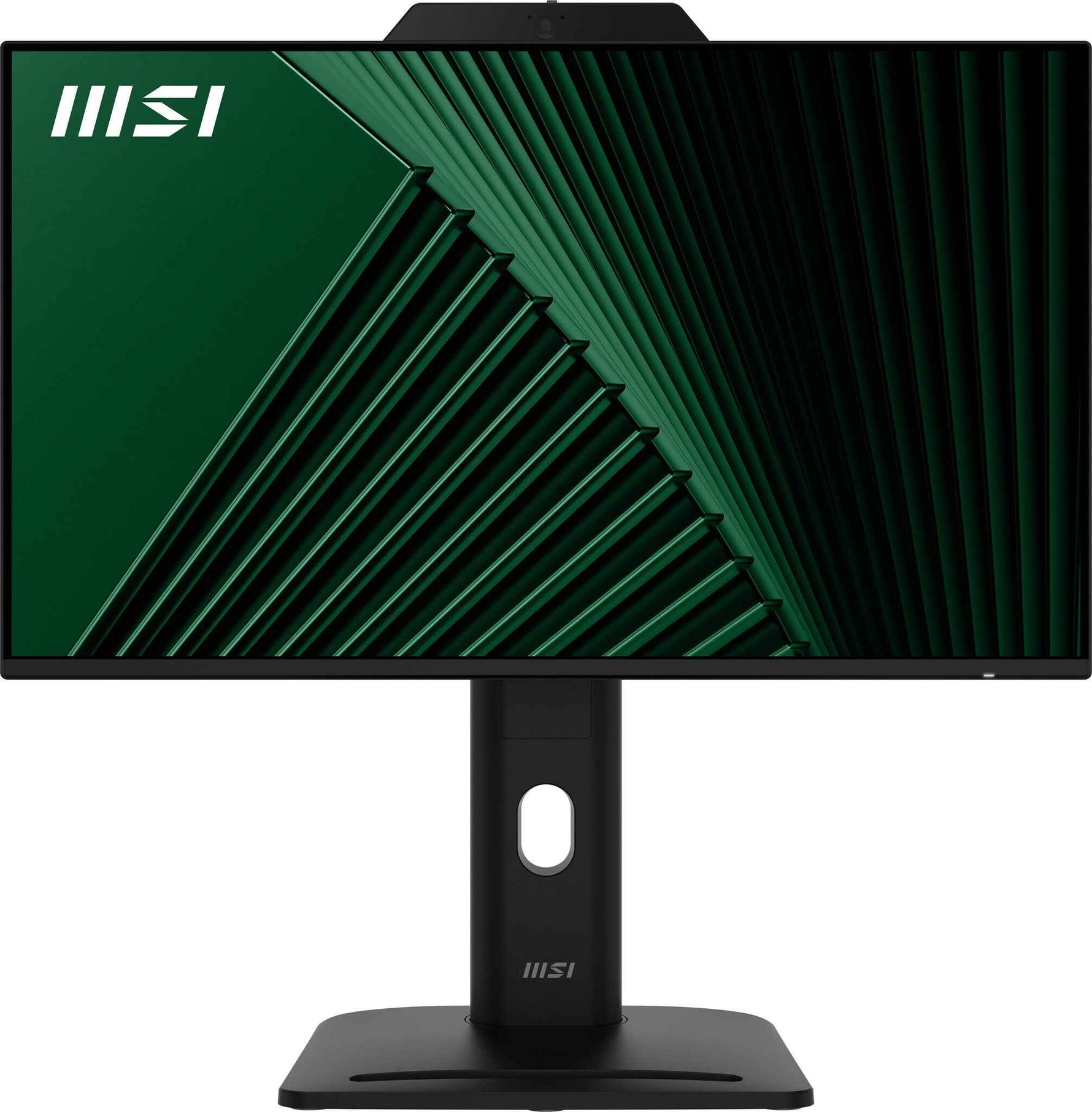 MSI Pro MP242PMG computer monitor 60,5 cm (23.8") 1920 x 1080 Pixels Full HD LCD Zwart