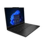 Lenovo ThinkPad L13 Gen 6 (Intel) Intel Core Ultra 5 225U Laptop 33,8 cm (13.3") WUXGA 16 GB LPDDR5x-SDRAM 512 GB SSD Wi-Fi 6E (802.11ax) Windows 11 Pro Engels Zwart